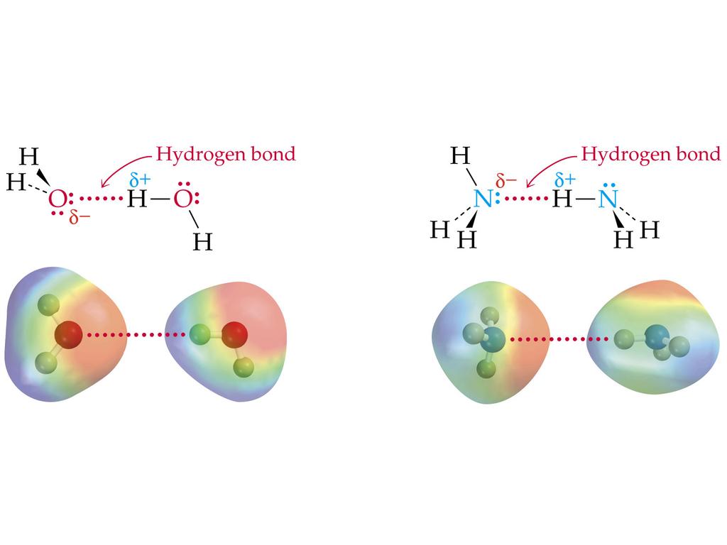 Hydrogen bonding is a special case of