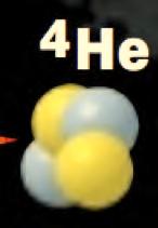 Helium from protons only? +4 +2?