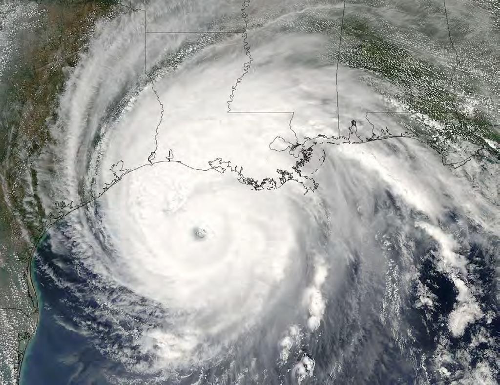 Science and the Storms: the USGS Response to the Hurricanes of Arkansas Louisiana Mississippi Alabama Sept., a.m. Texas Monitored area Sept., p.m. Gulf of Mexico Florida N Sept.