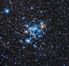 NGC 3603 NGC 4755 NGC