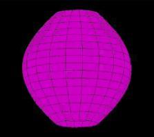 The hemodynamic Balloon model BOLD signal y( t) v,