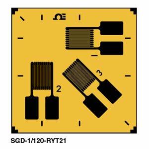 Multiaxial Strain Strain gages are generally useful only in one direction, so multiple strain gage are arranged in a rosette