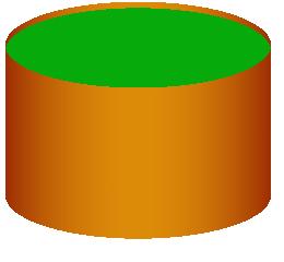 homogeneous layer with a thickness of 15 mm.