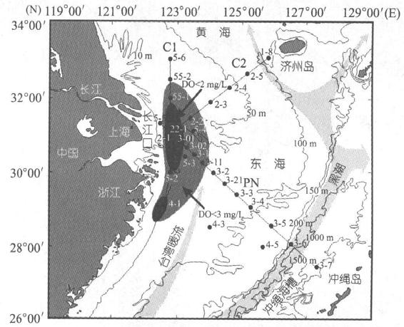 Sediment release of CH 4 from Changjiang Estuary Station Date Description CH 4 emission rate μmol.m -2.d -1 DB6 Apr. 2002 Silt, depth 23m 2.42 DC10 Apr. 2002 Clay, depth 10m 1.