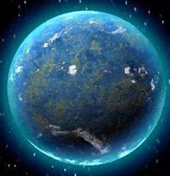 Caladan An ocean planet where Paul Atreides was born This image is from a