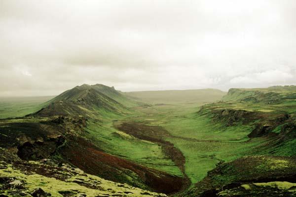 Ex: Mid-Atlantic Ridge Runs thru Iceland lots of