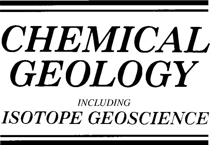 Ž. Chemical Geology 152 1998 119 138 The isotopic ecology of late Pleistocene mammals in North America Part 1. Florida Paul L. Koch a,), Kathryn A. Hoppe a,1, S.