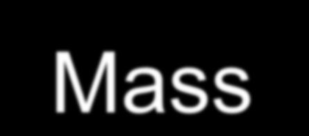 Mass: kilogram (kg) Mass is fundamental unit; it measures quantity of matter present.