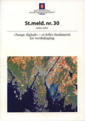 (2002-2003) Norway Digital