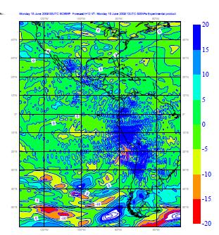 De-aliasing E-W 500hPa adiabatic zonal wind tendencies (T159)