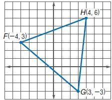 Is it possible to form a triangle with the given side lengths? If not, explain why not. 1. 5 cm, 7 cm, 10 cm Yes; 5 + 7 > 10, 5 + 10 > 7, and 7 + 10 > 5 3.