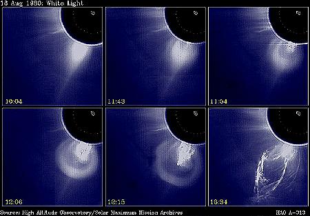 But does the flux rope exist in the corona before the CME?