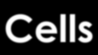 Cells Part 3: