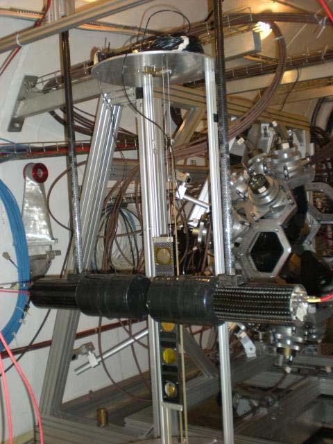 Experimental setup: n_tof facility at CERN C 6 D 6 setup: - detectors optimized for low neutron sensitivity (ε n /ε <4 10-5 ) [Plag et al.