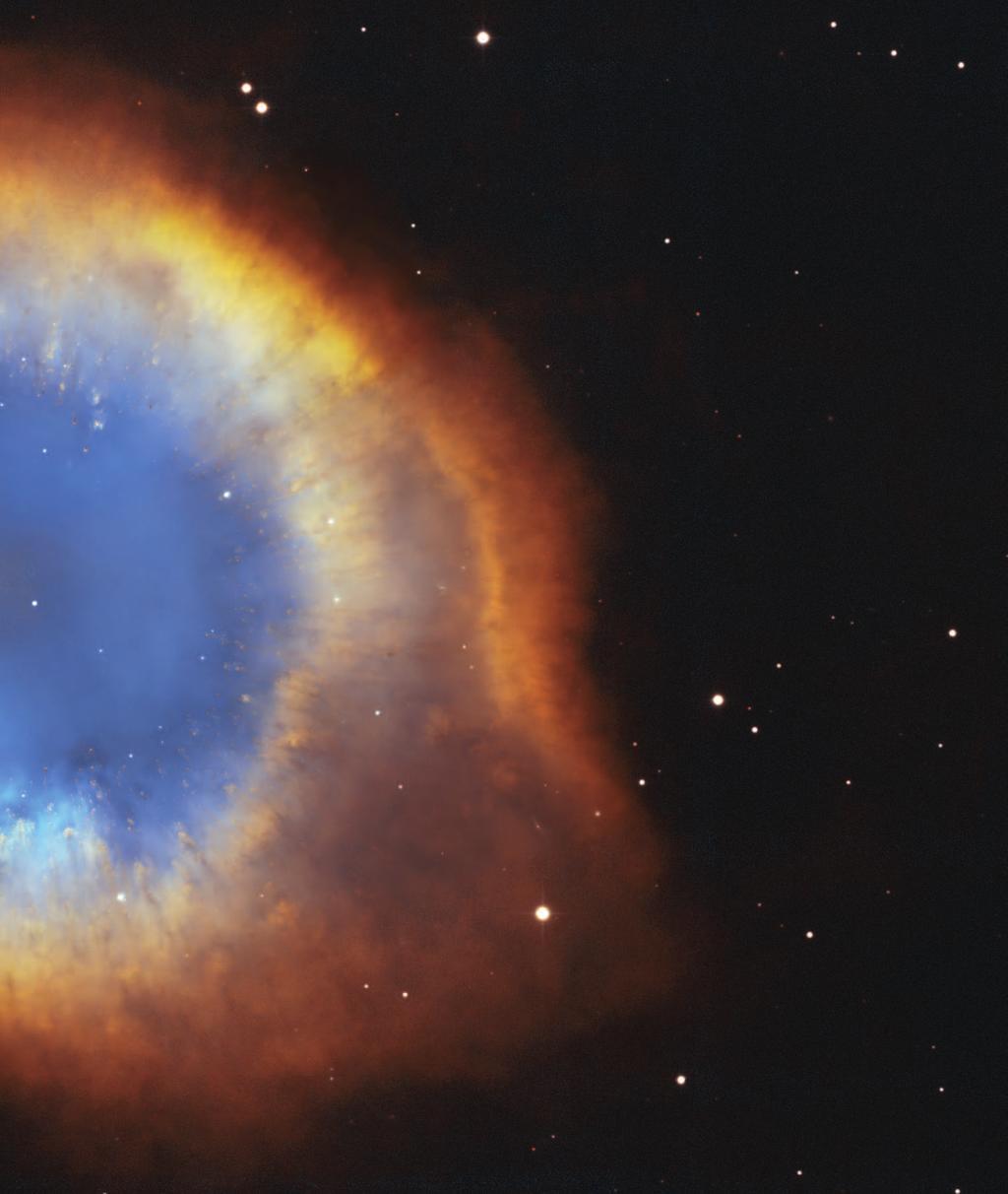 NASA, NOAO, ESA, the Hubble Helix Nebula Team, M.