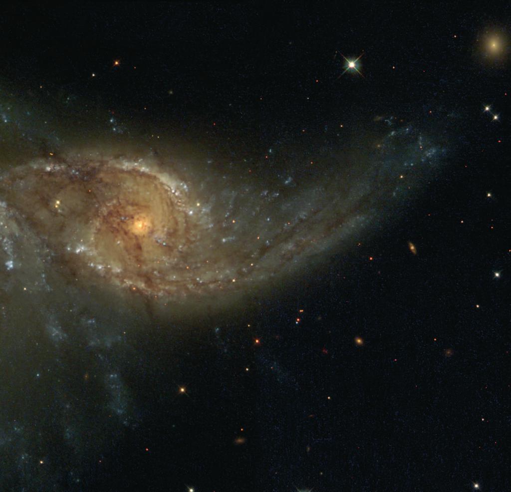 NASA/ESA and The Hubble
