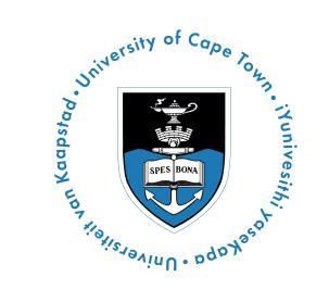 1 University of Cape Town CHED Employment Equity Plan (draft): April 2015- March 2020 Name of Department/Faculty Department Centre for Higher Education Development (CHED) Transformation Committee