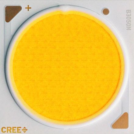 Cree XLamp CXB3050 LED Product family data sheet CLD-DS124 Rev 3A Product Description The XLamp CXB3050 LED Array is a member of the second generation of the CXA family that delivers up to 30% higher