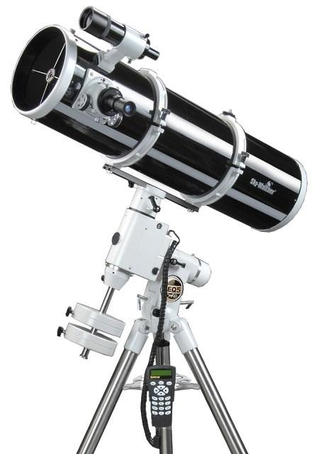 You definitely get more telescope and a more sturdy mount for your cash than any other type of beginner telescope. GOTO Mounts So far we ve looked at manual mounts.