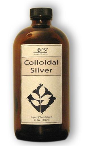 Research Early scientist realize colloidal silver's anti-bacteria effect so they