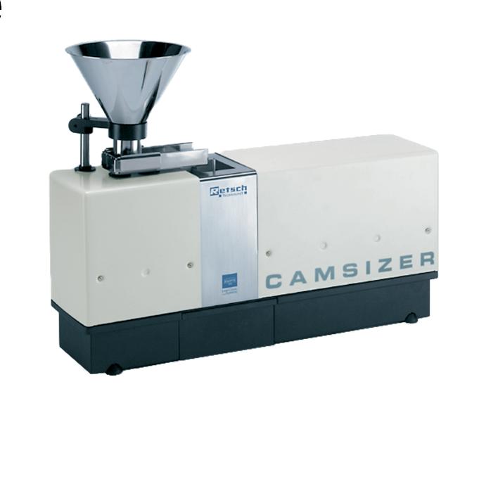 CAMSIZER Series High resolution size & shape