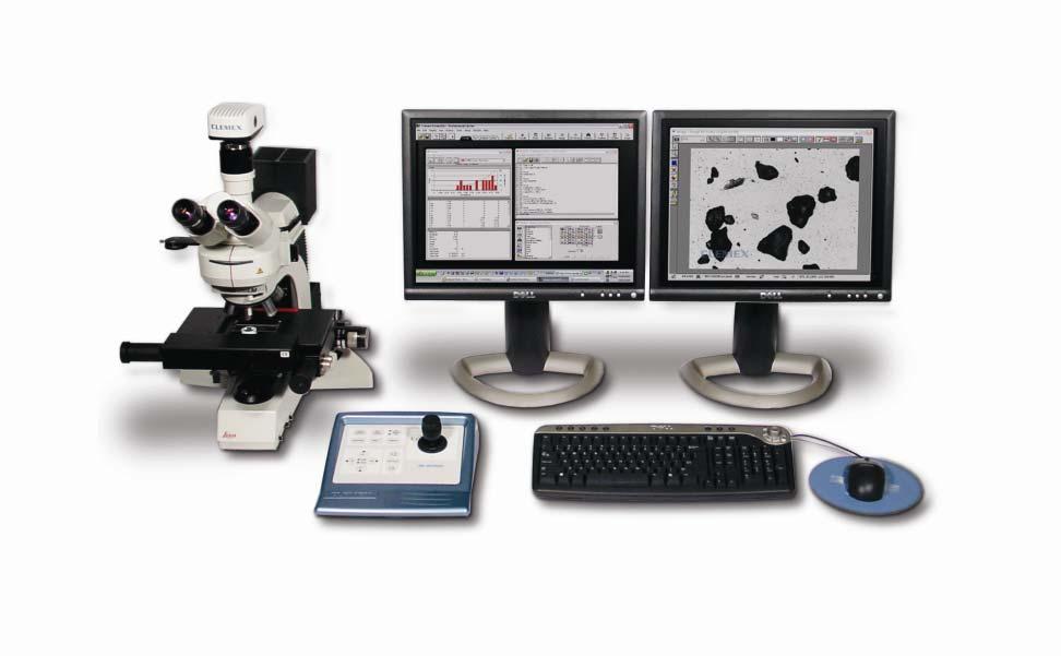 Automated Microscopy