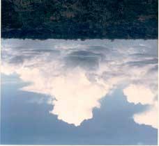 Conditional stability: fair weather clouds (no rain) => Tg 303, dewpt 290 [RH 45%], atm lapse -6.5K/km Conditional instability: deep convective clouds (rain) Tg 308, dewpt 305 [RH84%], atm lapse -8.