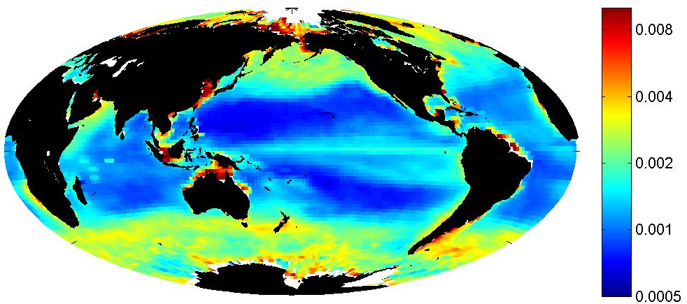 Phytoplankton particulate