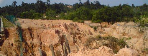 of collapsibility soil