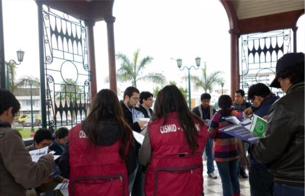 800 270 RTV CIP Lima Peru Society of
