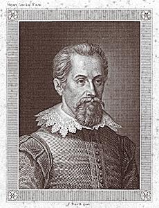 Tycho Brahe,