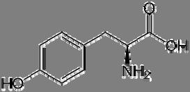 Identify hydroxyproline in the following