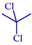 2. Draw structures for: (a) 4-isopropyldecane (b) 2,2-dichloropropane (c) 3-heptyne (d) 5,5-dimethylnonane (e) 2-butanol