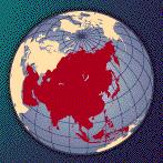 Asia! Is the largest continent, about 30% of the land! Has the highest population of all the continents!