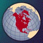 North America! Is the 3 rd largest continent, about 16% of the land on earth! Has the 4 th largest population!
