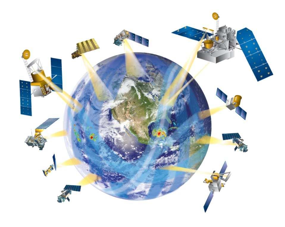 The Global Precipitation Measurement (GPM) Mission Specifically designed to unify and advance precipitation measurements from a constellation of dedicated and operational satellites for research &