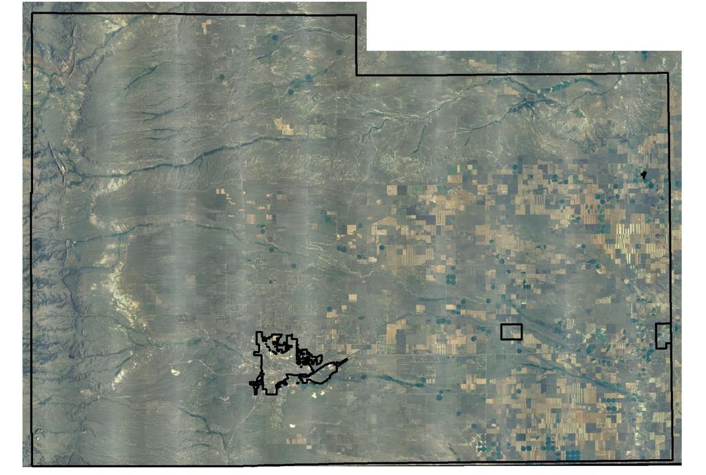 2004 Natural True color 2-meter Coverage Area State of Wyoming Date(s) Flown Summer/Fall 2004