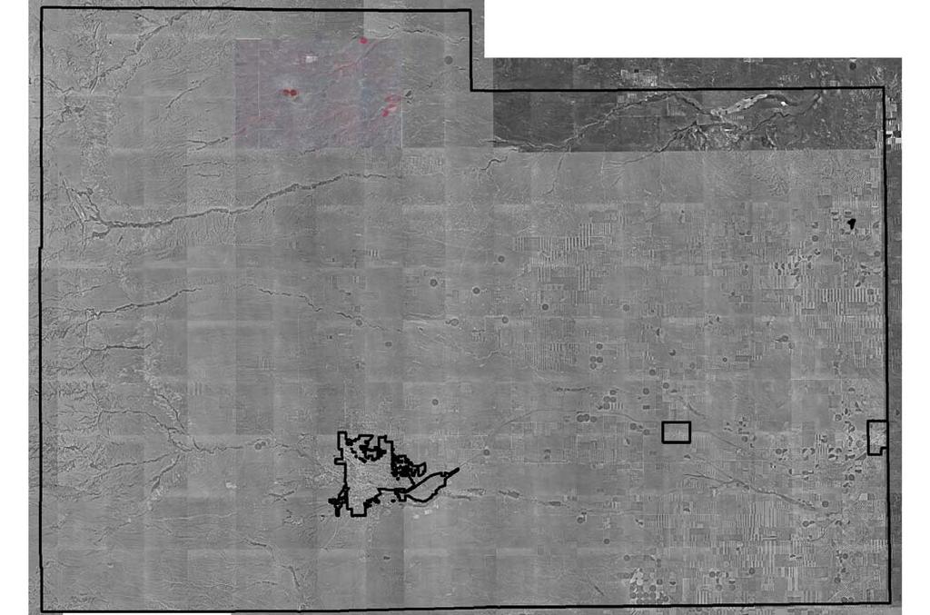 1994 USGS Digital Orthophoto Quads Black and white 1-meter Coverage Area Laramie County Date(s) Flown 1994 Produced By USGS Project Manager Wyoming State
