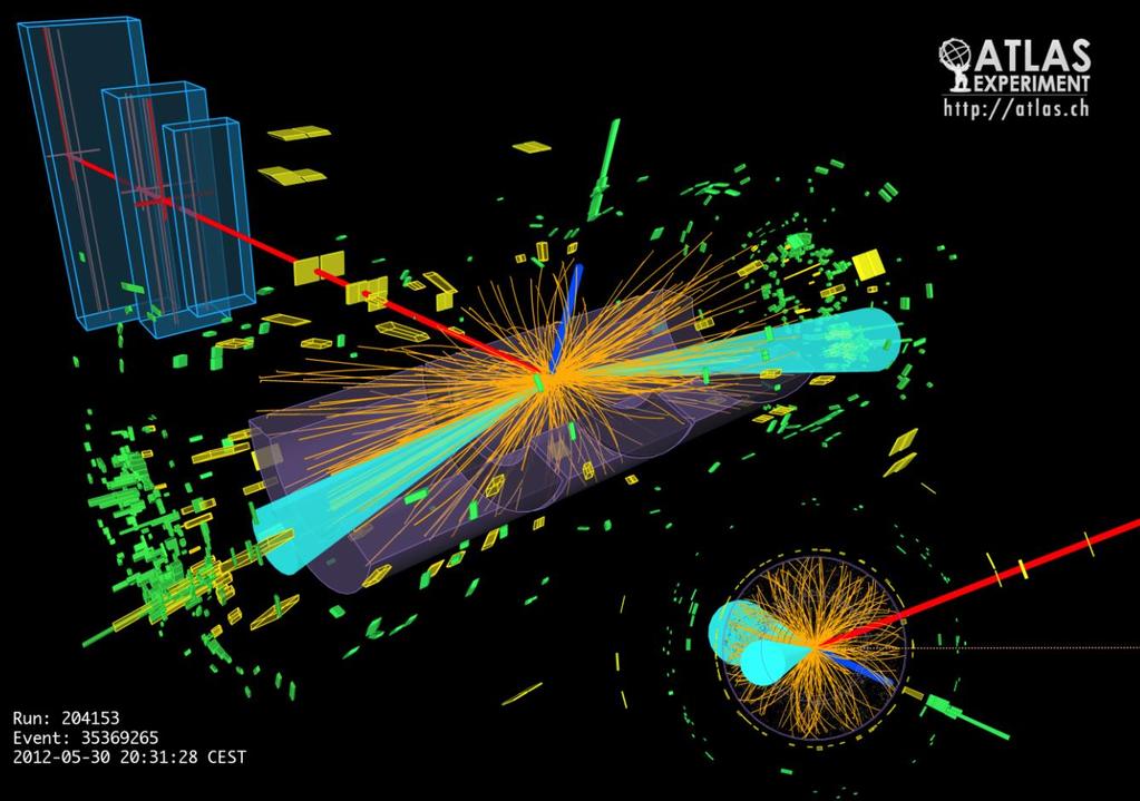 Higgs production at the ATLAS