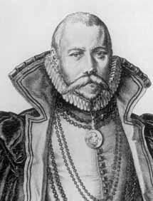 Tycho Brahe Born Dec. 14, 1546 in a noble Danish family. Observed a new star in Cassiopeia in 157. Built an observatory known as Uraniborg on the island of Sven.