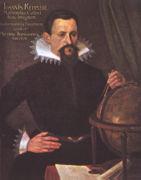 Johannes Kepler Born Dec. 7, 1571. As a boy, he saw a comet in 1577 and a lunar eclipse in 1580. Taught in Graz, Austria from 1594 to 1600.
