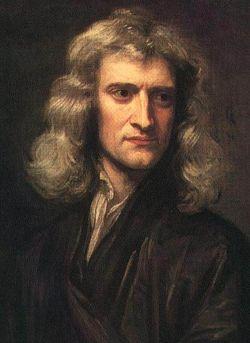 Isaac Newton Born 4 Jan. 1643 (or 164 o.s.) Higher education at Trinity College, Cambridge.