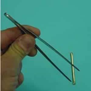 Tweezers are another example of a third order lever.