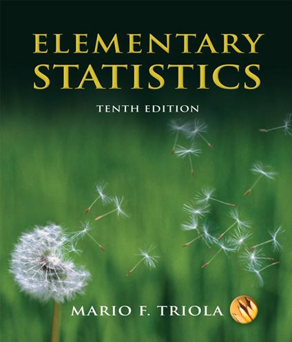 Lecture Slides Elementary Statistics Tenth Edition and