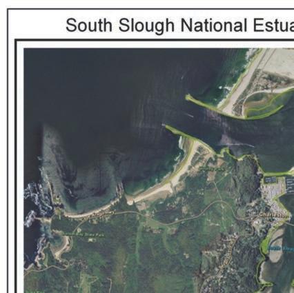 The South Slough National Estuarine