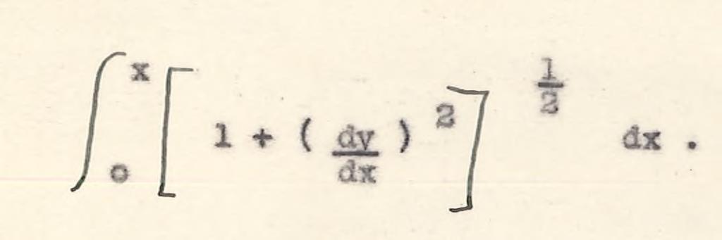 (o, y) and (x, y) is given by