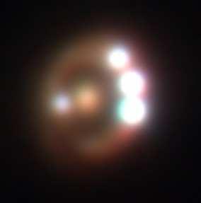 2. Gravitational lenses 6. GL MODELS; 6.2. Asymmetric lenses: 3/6/2009 12 2. Gravitational Lenses: 6.