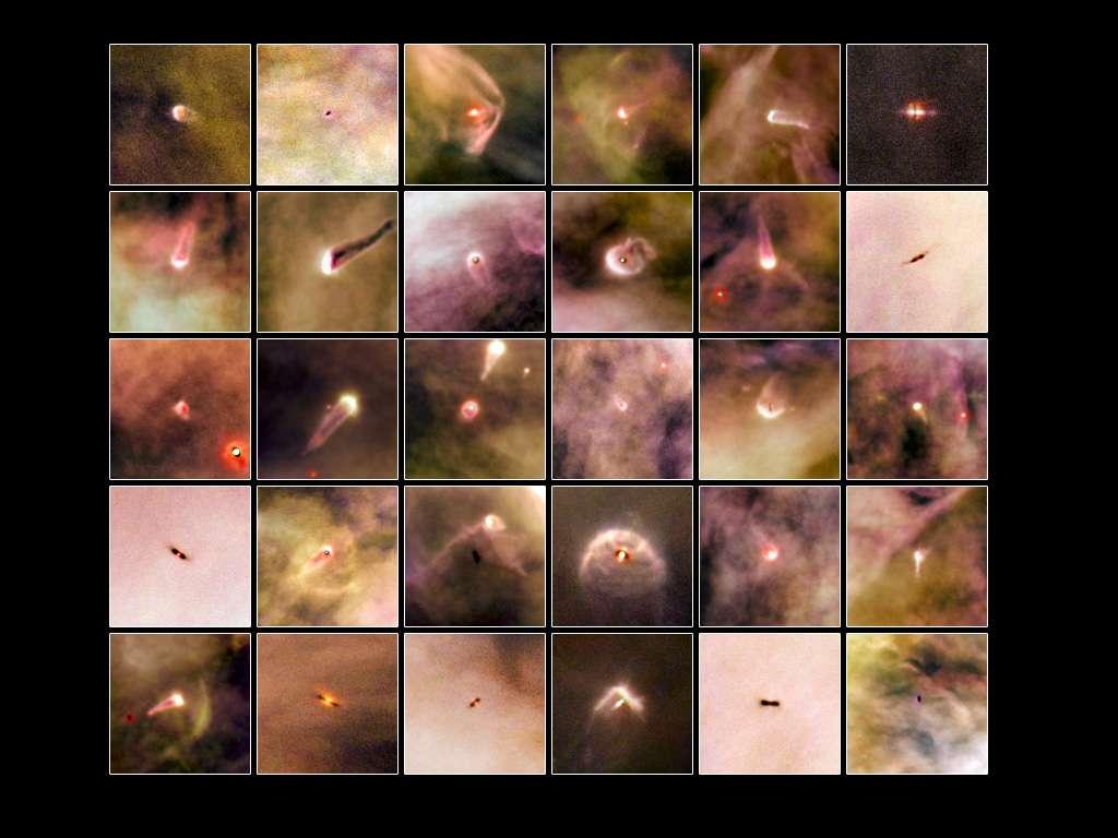 Hubble Space Telescope ACS Credit: NASA/ESA and L.