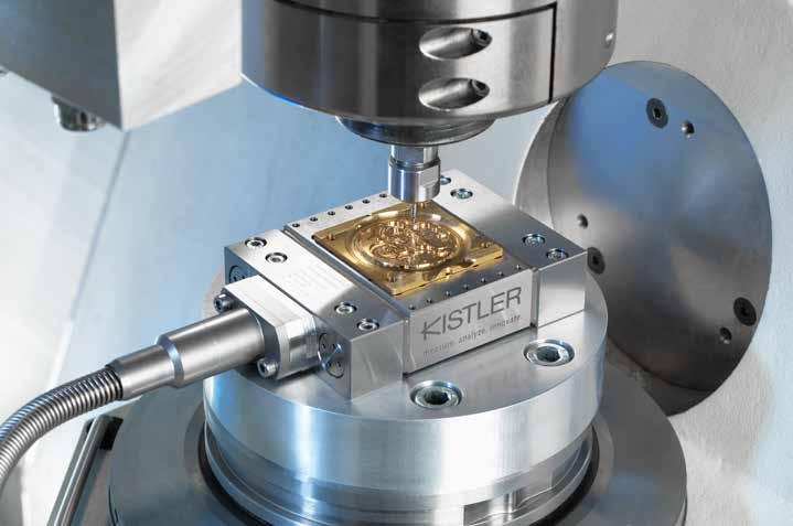 Possibilities of Cutting Force Measurement Decades of experience and continuous product development have seen Kistler Dynamometer systems become the benchmark for machining data acquisition and