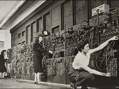 ENIAC: Women in Technology The six women who did most of the programming of ENIAC were inducted in 1997 into the Women in Technology